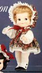 Effanbee - Half Pint - Floral Print Dress - кукла
